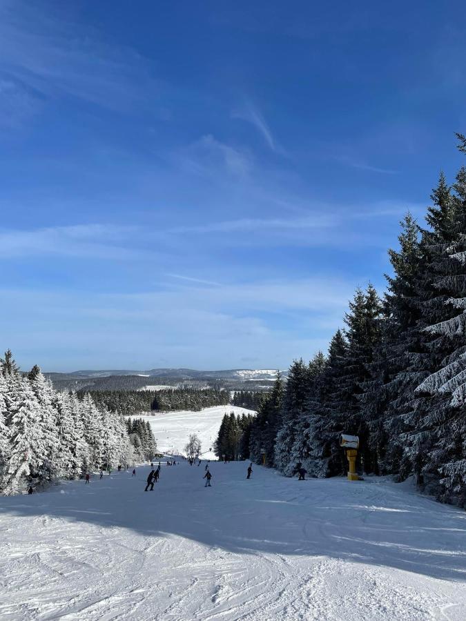 Appartement Familie Willems Winterberg 3 ภายนอก รูปภาพ
