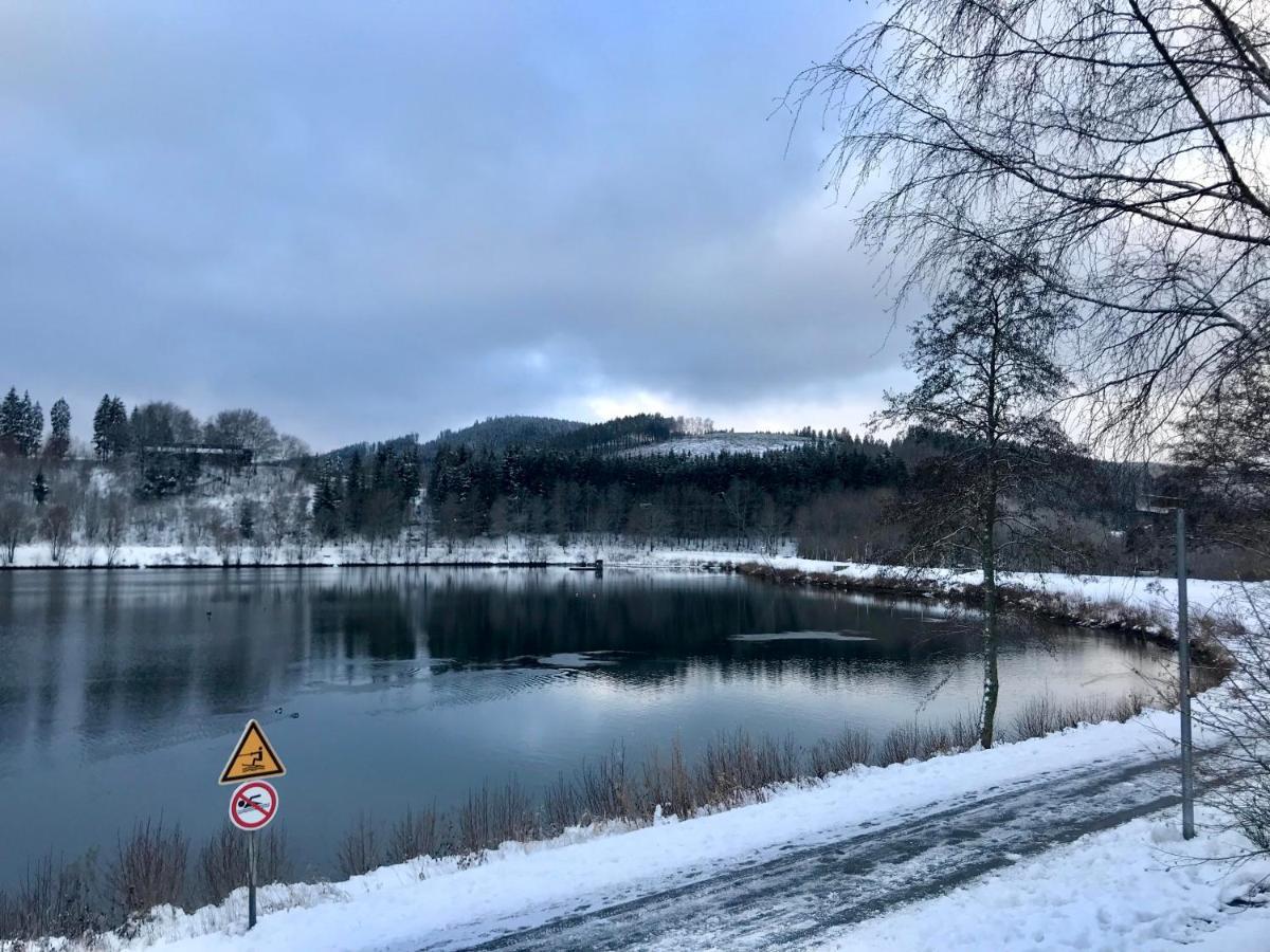 Appartement Familie Willems Winterberg 3 ภายนอก รูปภาพ