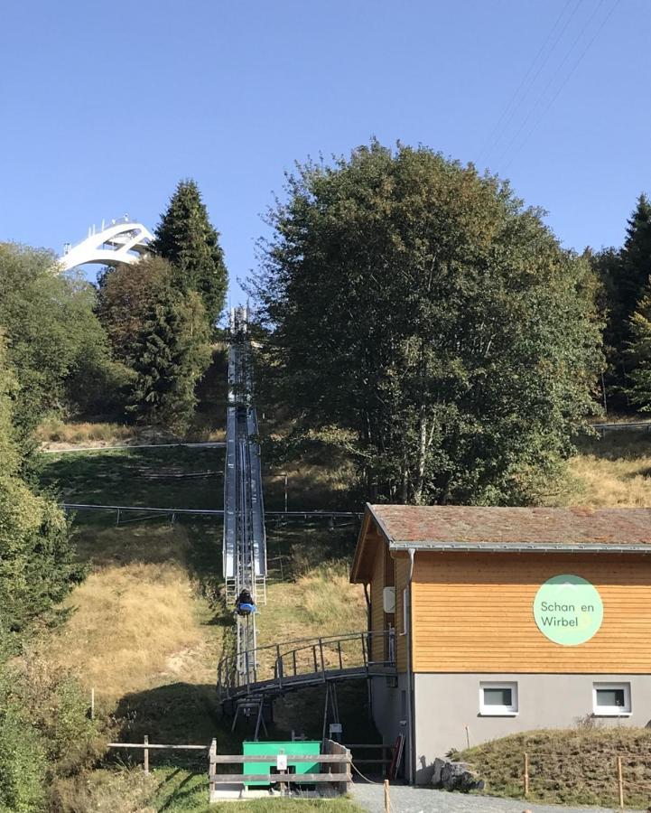 Appartement Familie Willems Winterberg 3 ภายนอก รูปภาพ